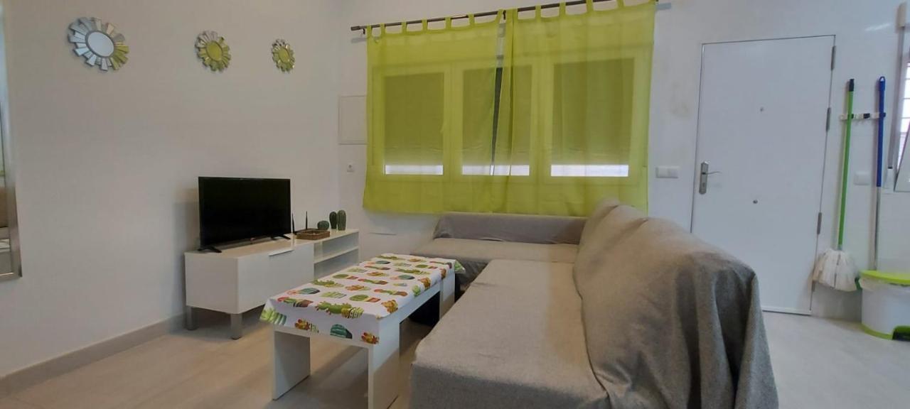 La Paloma Appartement Málaga Buitenkant foto